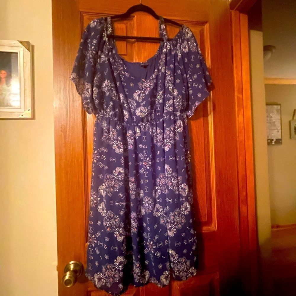 Fun and Flirty Summer Dress